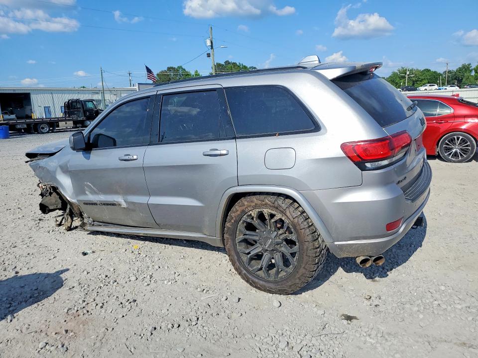 Aukcja sprzedaży 2020 Jeep Grand Cherokee, vin: 1C4RJFAG0LC117602, numer aukcji: 50048986