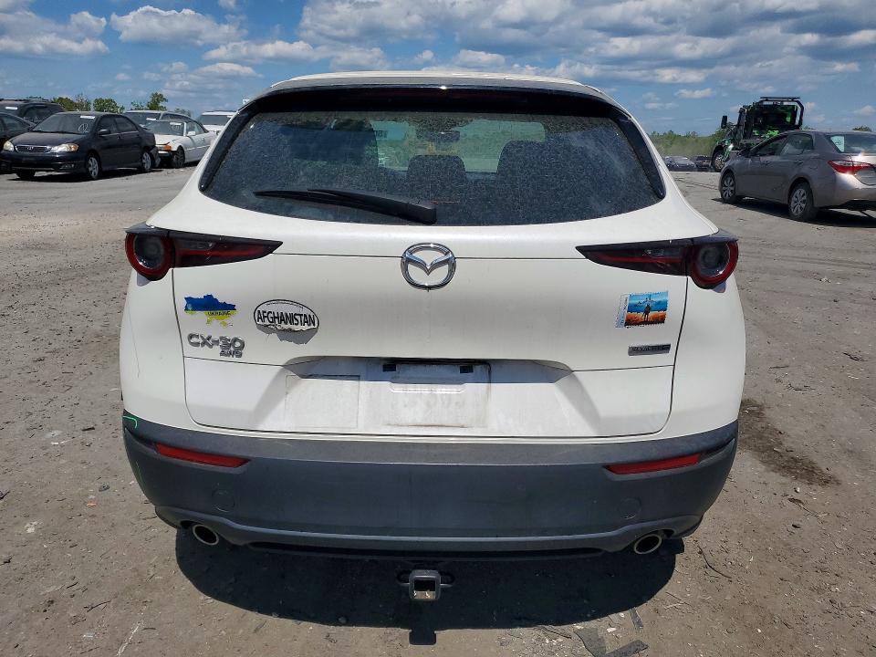50279906 :رقم المزاد ، 3MVDMBAL6MM219184 vin ، 2021 Mazda Cx-30 مزاد بيع