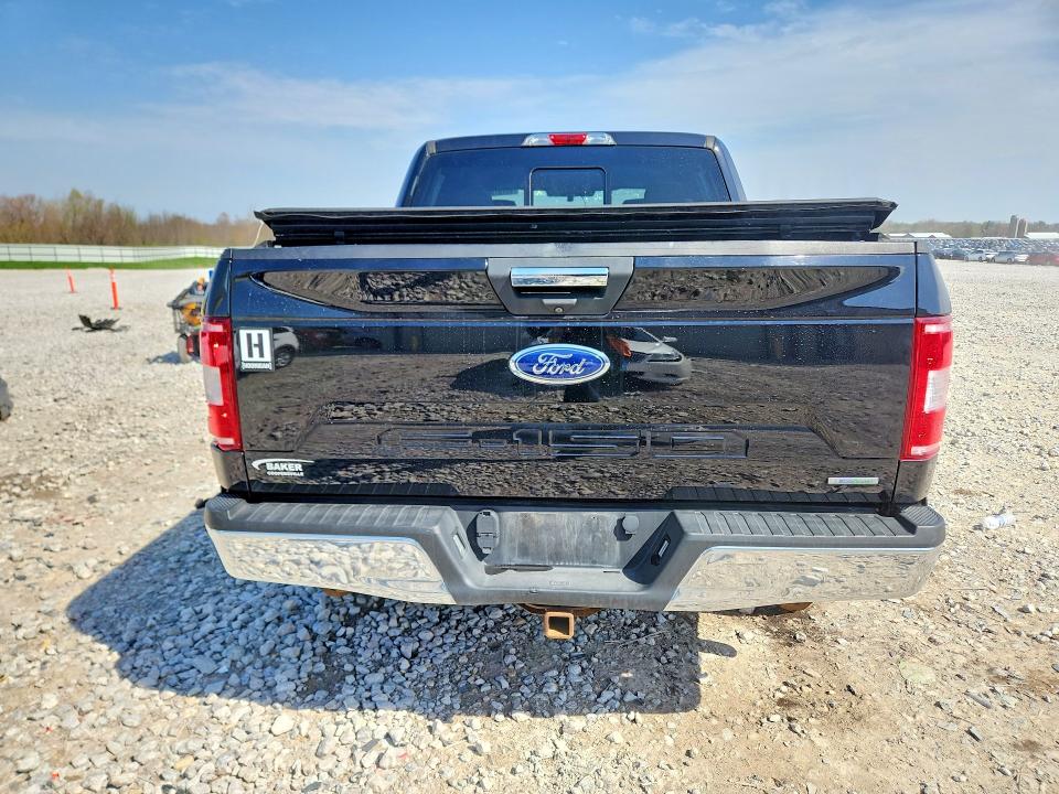 Auction sale of the 2019 Ford F150, vin: 1FTEW1EP8KFC25573, lot number: 49787686