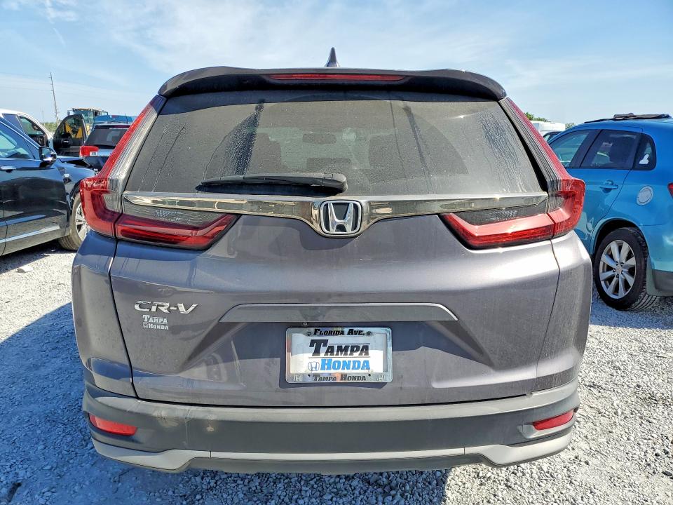 Auction sale of the 2020 Honda Cr-v, vin: 7FARW1H89LE028864, lot number: 51804376