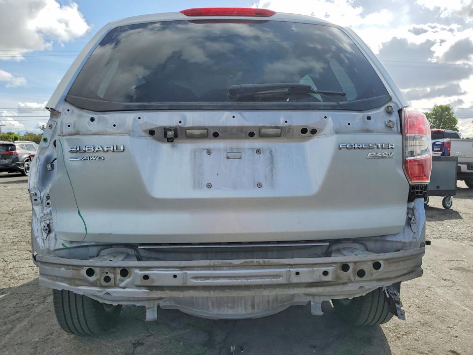 Продаж на аукціоні авто 2016 Subaru Forester, vin: JF2SJAFC9GH546628, номер лоту: 50961286
