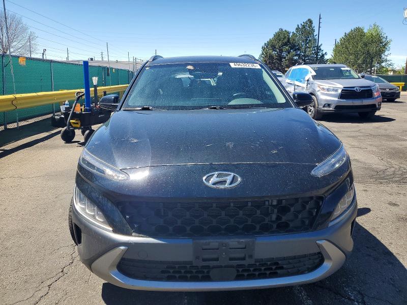 Aukcja sprzedaży 2022 Hyundai Kona, vin: KM8K5CA38NU921186, numer aukcji: 49632236