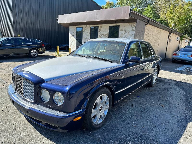 Продаж на аукціоні авто 2008 Bentley Arnage, vin: SCBLC47J48CX12700, номер лоту: 51595786