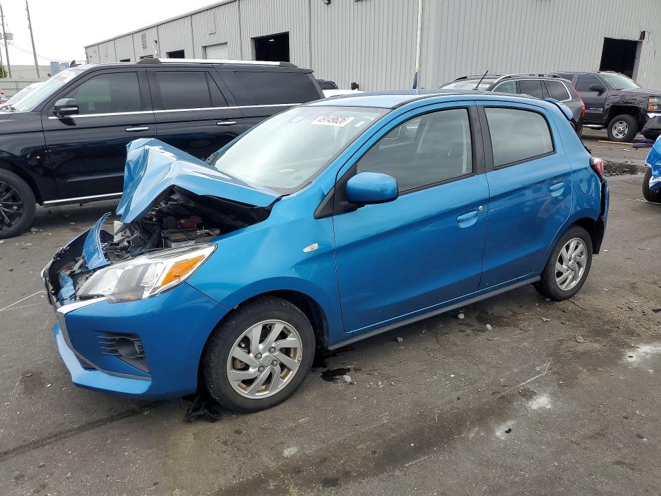 Aukcja sprzedaży 2023 Mitsubishi Mirage, vin: ML32AUHJ0PH002386, numer aukcji: 49149626