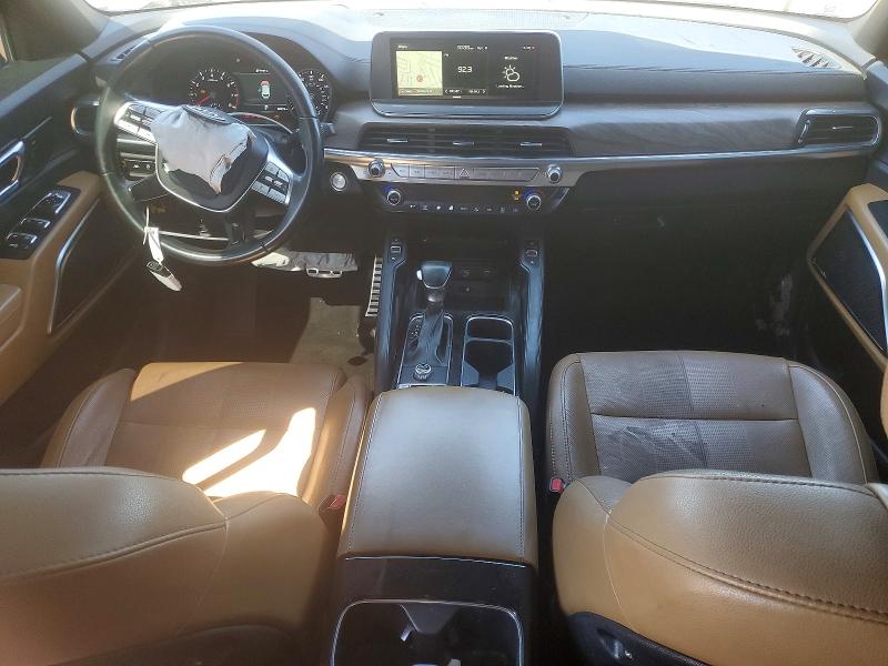 Продаж на аукціоні авто 2020 Kia Telluride, vin: 5XYP54HC4LG039548, номер лоту: 48930566