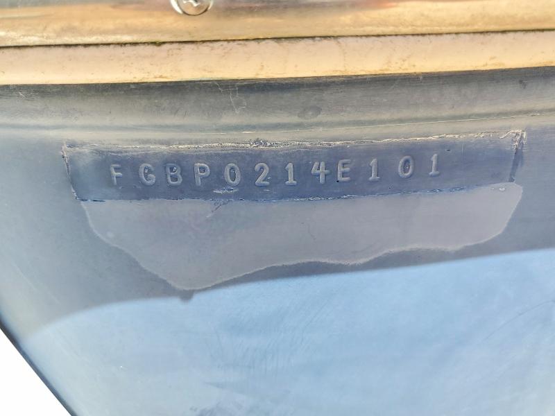 Продажа на аукционе авто 2001 Chaparral Sunesta 263, vin: FGBP0214E101, номер лота: 51016916