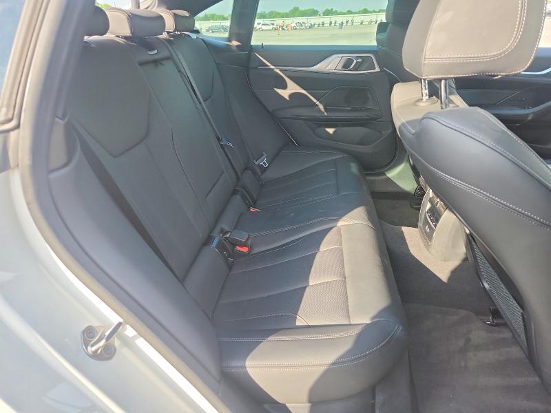 49492486 :رقم المزاد ، WBY33AW00RFS20510 vin ، 2024 Bmw I4 مزاد بيع