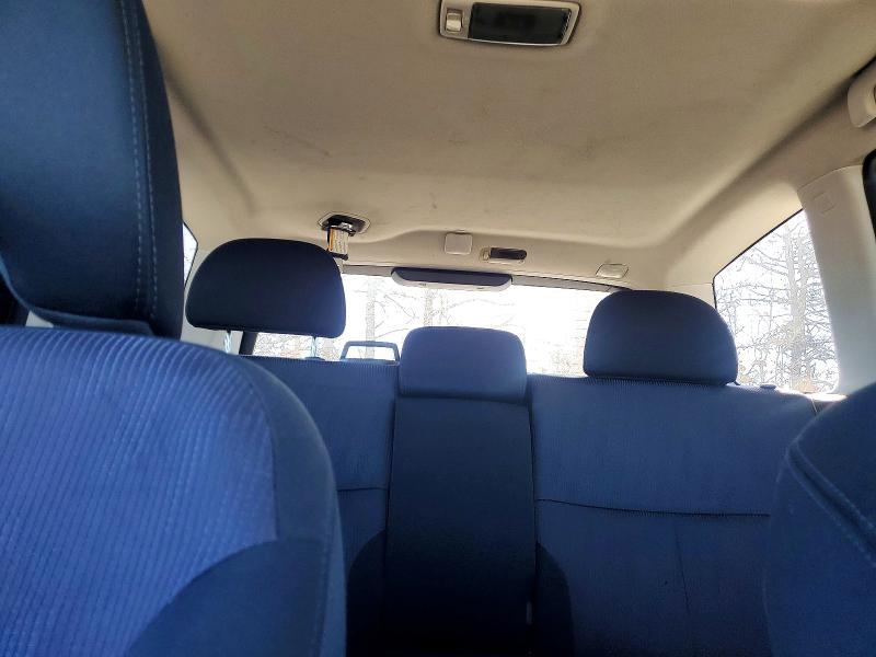 Продажа на аукционе авто 2010 Subaru Forester, vin: JF2SH6CC1AH800675, номер лота: 50793396
