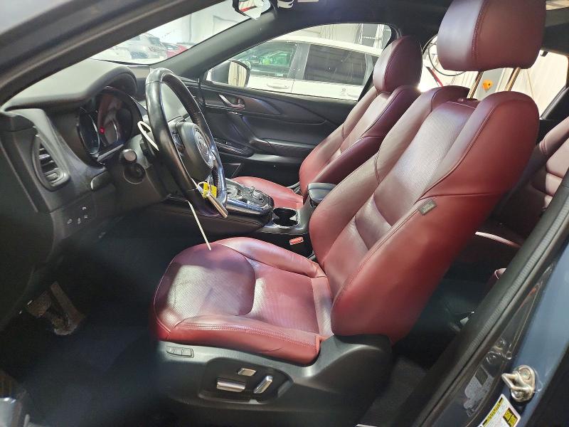Продаж на аукціоні авто 2022 Mazda Cx-9, vin: JM3TCBDY5N0622530, номер лоту: 50343946