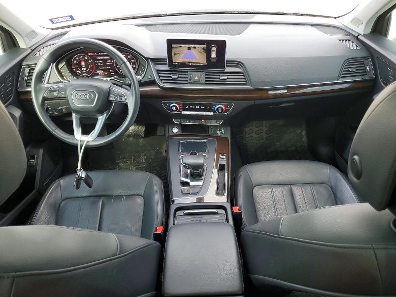 Aukcja sprzedaży 2019 Audi Q5, vin: WA1BNAFY6K2032952, numer aukcji: 50134956