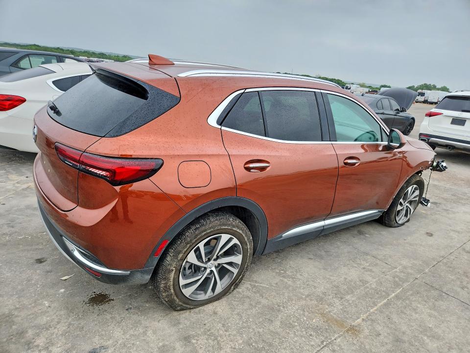 Продажа на аукционе авто 2022 Buick Envision, vin: LRBFZNR47ND050928, номер лота: 49780666