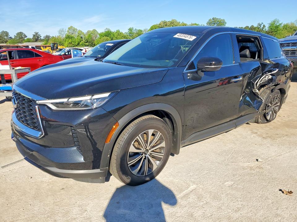 Продаж на аукціоні авто 2023 Infiniti Qx60, vin: 5N1DL1ER0PC349573, номер лоту: 48334876