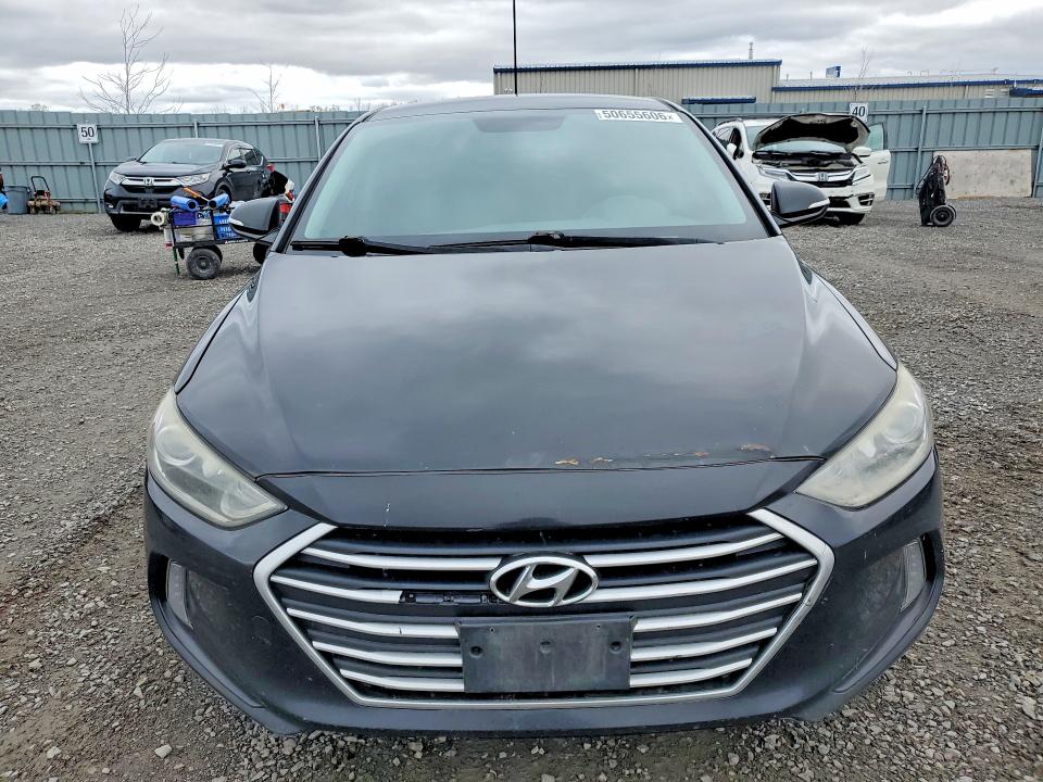 Aukcja sprzedaży 2017 Hyundai Elantra, vin: KMHD84LF4HU152929, numer aukcji: 50655606