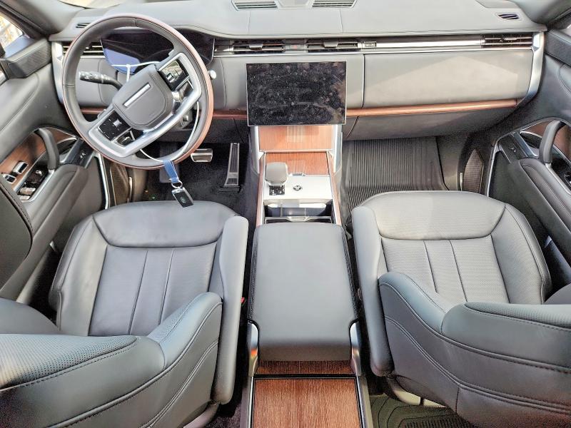 Продаж на аукціоні авто 2025 Land Rover Range Rover, vin: SALK1BE93SA281726, номер лоту: 47632126