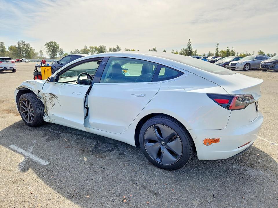 Продажа на аукционе авто 2020 Tesla Model 3, vin: 5YJ3E1EA7LF631405, номер лота: 50961766