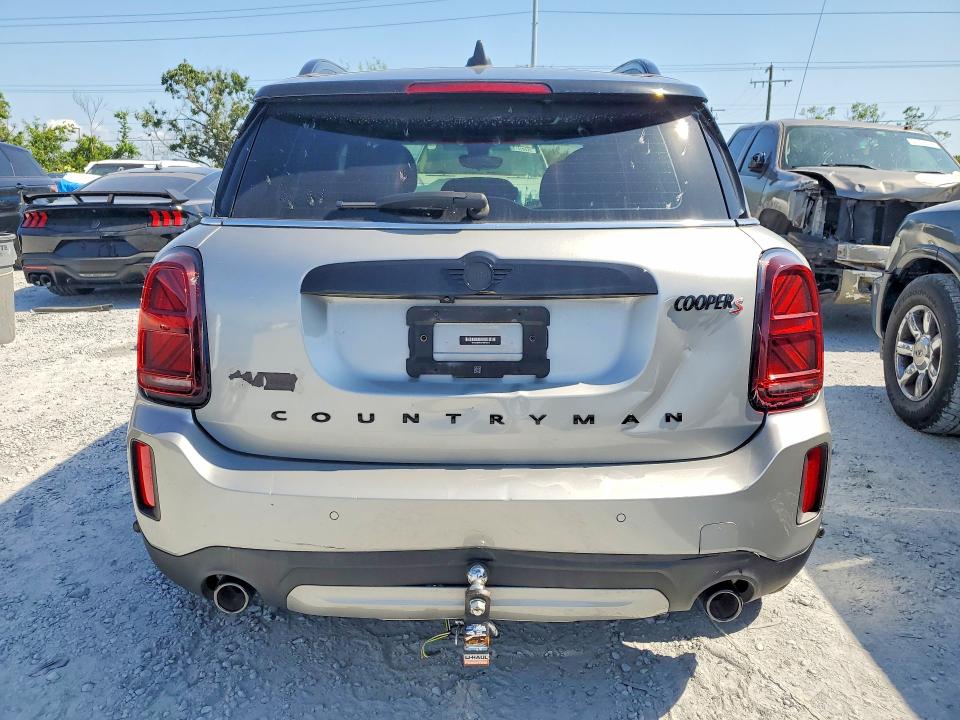 51783166 :رقم المزاد ، WMZ53BR06R3R70572 vin ، 2024 Mini Cooper مزاد بيع