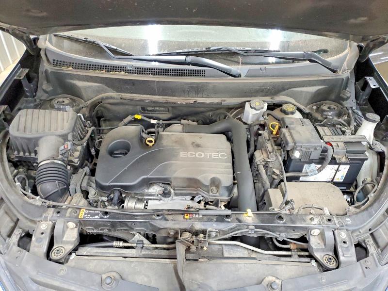 2021 Chevrolet Equinox მანქანა იყიდება აუქციონზე, vin: 2GNAXHEV4M6125381, აუქციონის ნომერი: 50359886