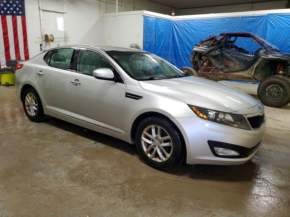 Aukcja sprzedaży 2013 Kia Optima, vin: KNAGM4A71D5396130, numer aukcji: 50458396