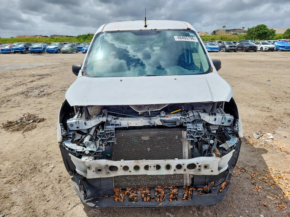 Продажа на аукционе авто 2014 Ford Transit Connect, vin: NM0LE7E76E1145099, номер лота: 48465796