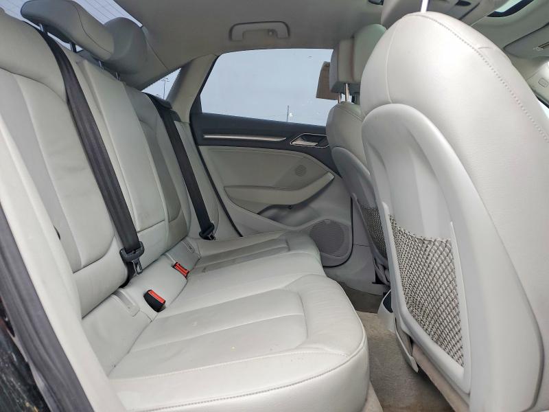 Продажа на аукционе авто 2016 Audi A3, vin: WAUA7HFF5G1103975, номер лота: 50397666