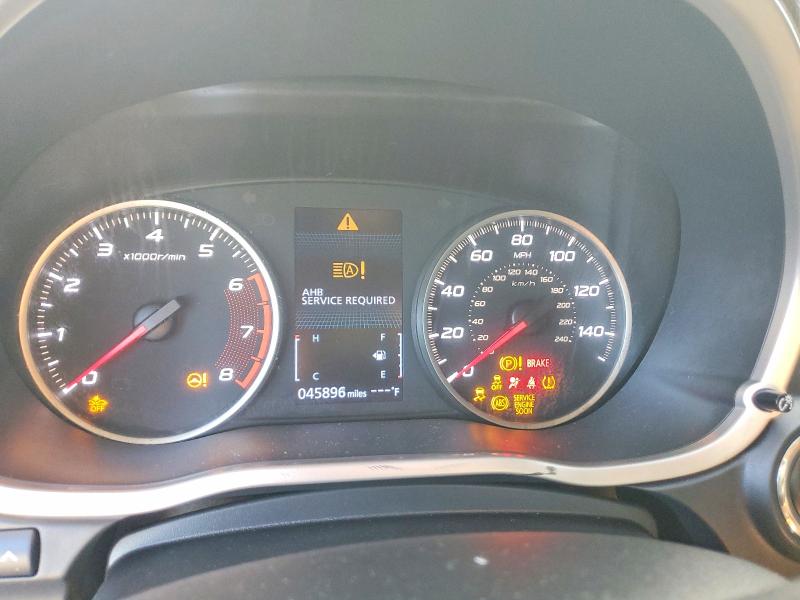 Aukcja sprzedaży 2022 Mitsubishi Eclipse Cross, vin: JA4ASWAA8NZ003184, numer aukcji: 51017816