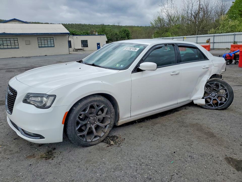2019 Chrysler 300 მანქანა იყიდება აუქციონზე, vin: 2C3CCABG5KH628661, აუქციონის ნომერი: 51792126