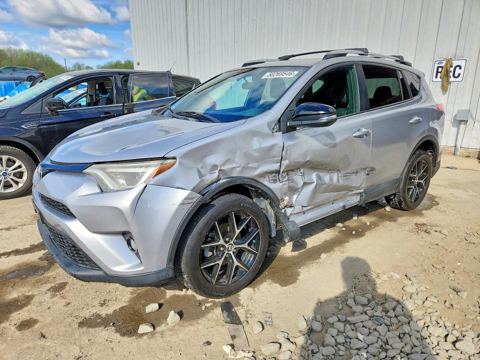 Aukcja sprzedaży 2016 Toyota Rav4, vin: 2T3JFREV4GW439574, numer aukcji: 50269546