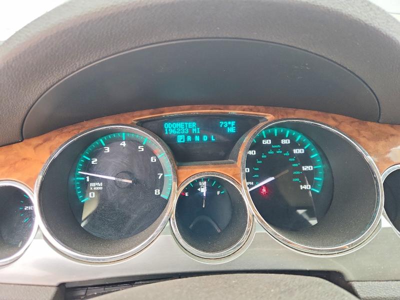 Продаж на аукціоні авто 2010 Buick Enclave, vin: 5GALRBEDXAJ168039, номер лоту: 50175356