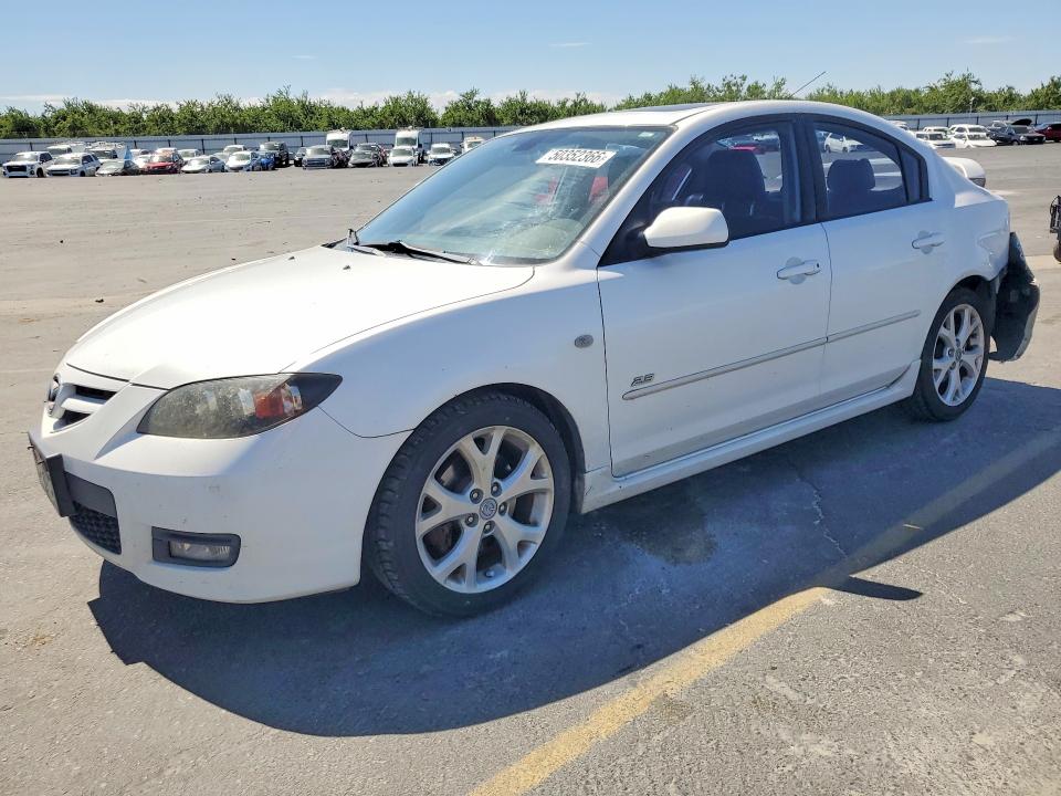 Aukcja sprzedaży 2007 Mazda 3, vin: JM1BK323471768970, numer aukcji: 50352366