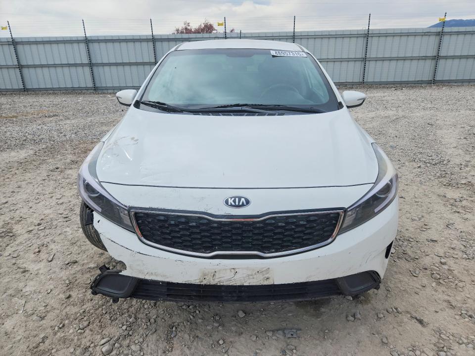 Продажа на аукционе авто 2017 Kia Forte5, vin: KNAFK5A80H5698790, номер лота: 48957316