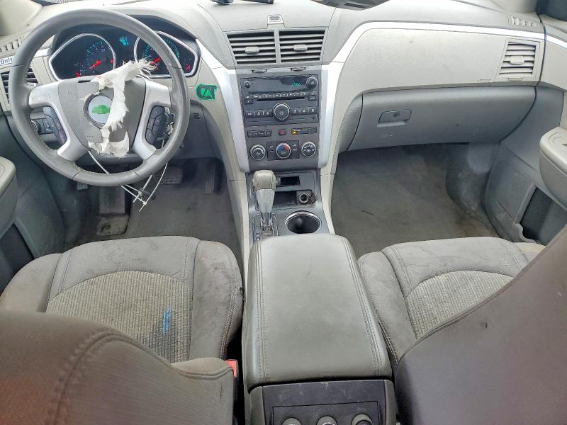 Продажа на аукционе авто 2011 Chevrolet Traverse, vin: 1GNKRGED4BJ178758, номер лота: 47946706