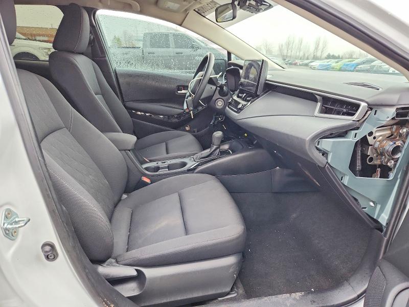 48520806 :رقم المزاد ، 5YFB4MDE5PP061497 vin ، 2023 Toyota Corolla مزاد بيع