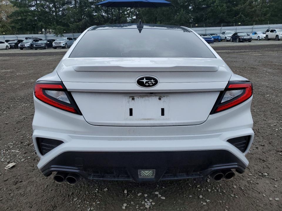 50905186 :رقم المزاد ، JF1VBAH62N8021302 vin ، 2022 Subaru Wrx مزاد بيع