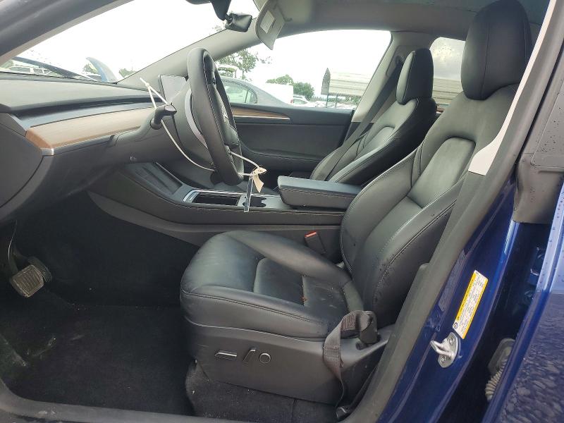 2023 Tesla Model Y მანქანა იყიდება აუქციონზე, vin: 7SAYGDEE0PF809264, აუქციონის ნომერი: 50641086