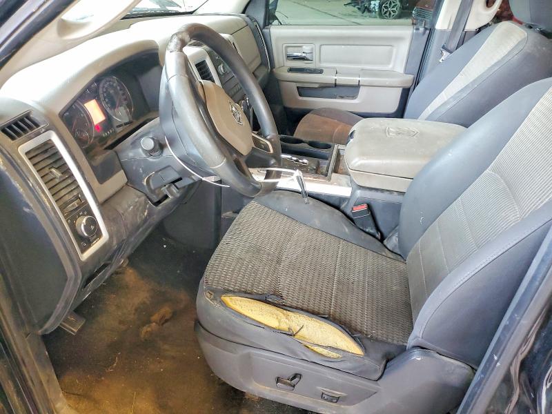 Продаж на аукціоні авто 2010 Dodge Ram 1500, vin: 1D7RV1GT8AS110319, номер лоту: 49786296