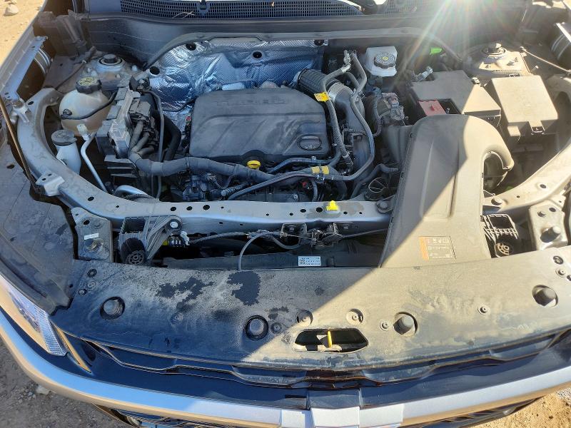 2024 Chevrolet Trax მანქანა იყიდება აუქციონზე, vin: KL77LKE22RC167352, აუქციონის ნომერი: 51621556
