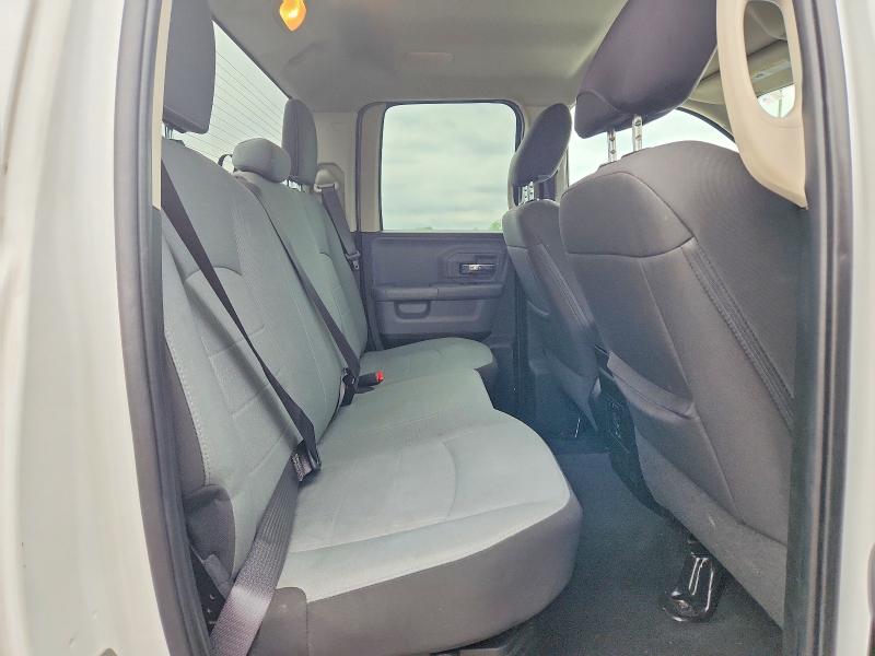 Продаж на аукціоні авто 2023 Ram 1500 Classic, vin: 1C6RR7GT5PS537765, номер лоту: 51702816