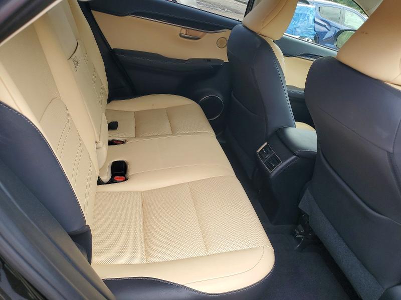 Продажа на аукционе авто 2016 Lexus Nx 200t, vin: JTJYARBZ0G2031289, номер лота: 50191166
