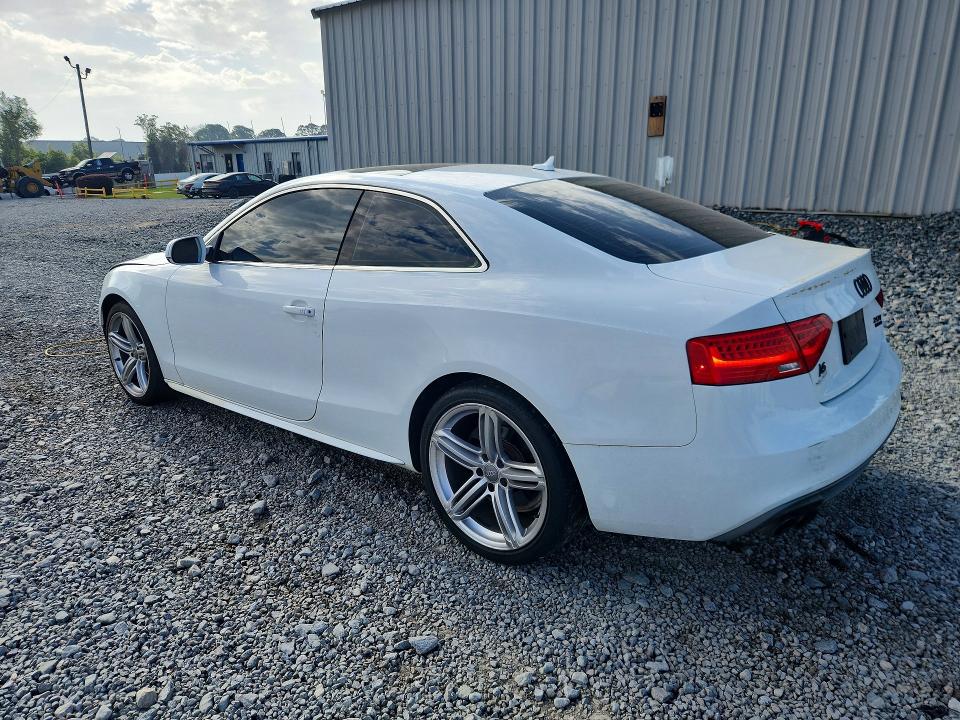 2016 Audi A5 მანქანა იყიდება აუქციონზე, vin: WAUD2AFR5GA012346, აუქციონის ნომერი: 48668826