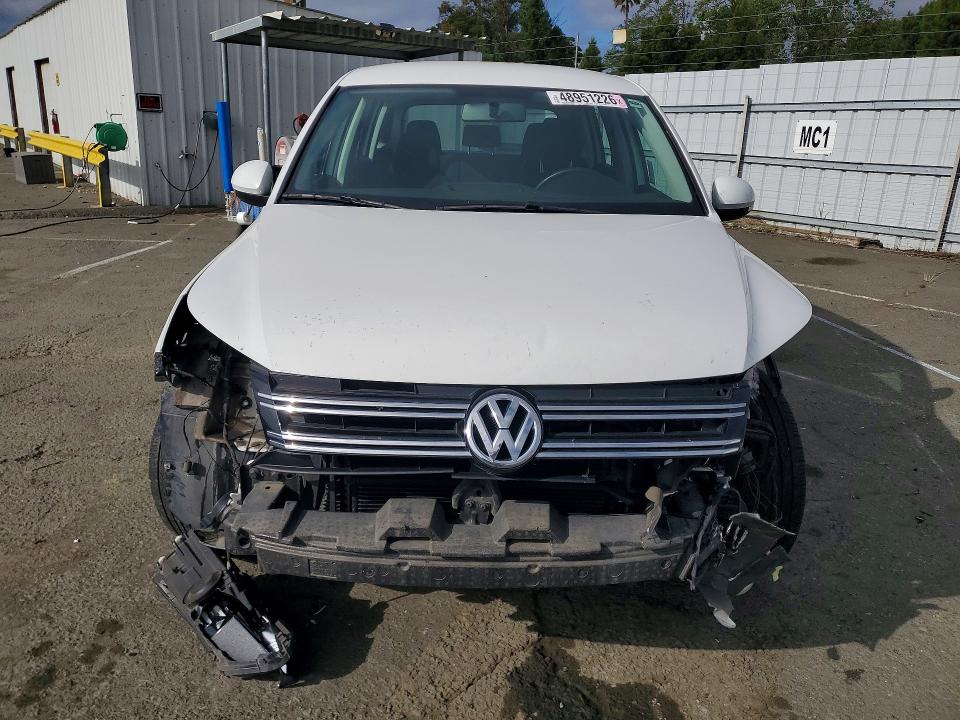 Aukcja sprzedaży 2017 Volkswagen Tiguan, vin: WVGAV7AX4HK054214, numer aukcji: 48951226