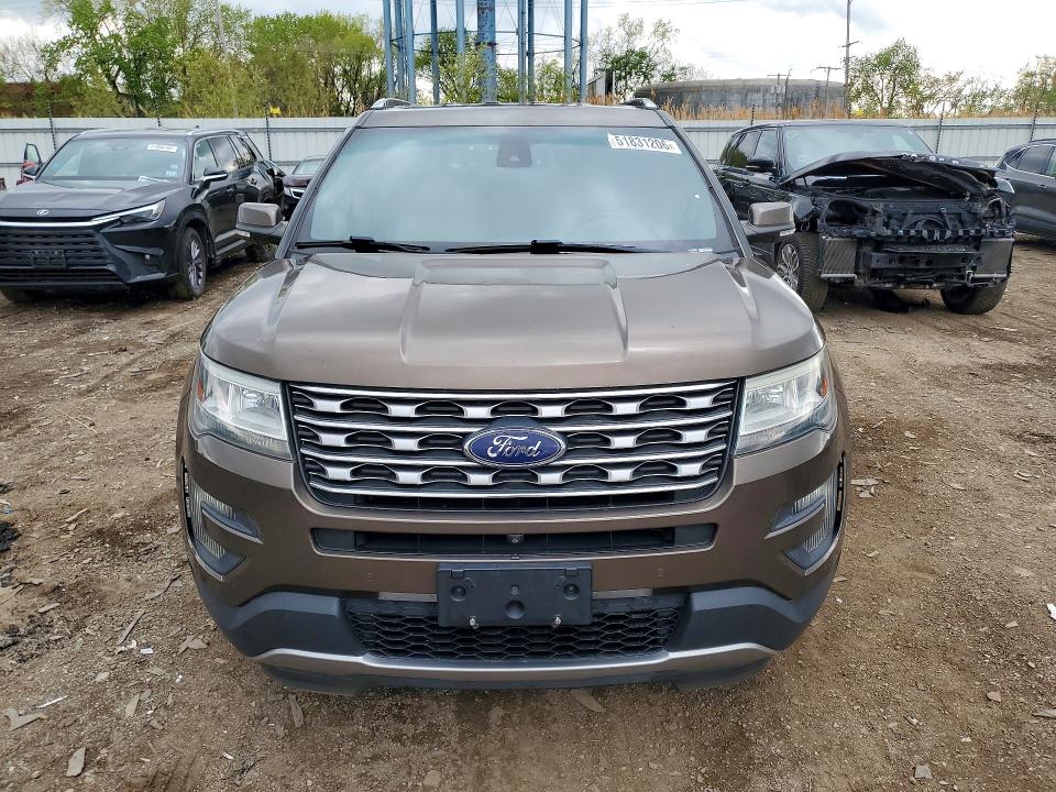 Aukcja sprzedaży 2016 Ford Explorer, vin: 1FM5K7F80GGA69418, numer aukcji: 51831206