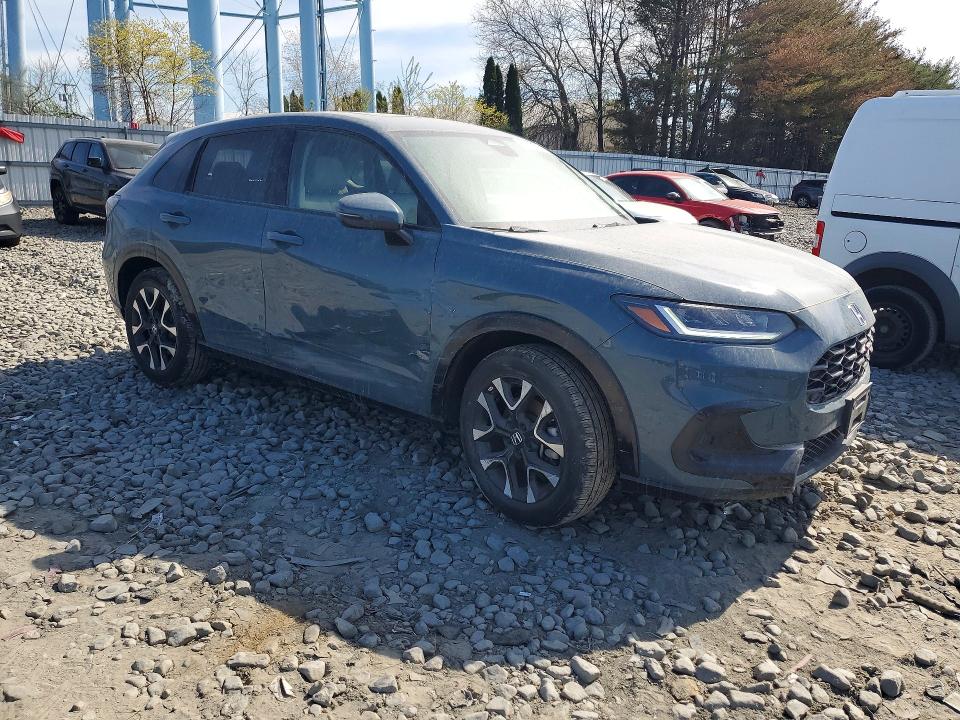 50060306 :رقم المزاد ، 3CZRZ2H77TM722538 vin ، 2026 Honda Hr-v مزاد بيع
