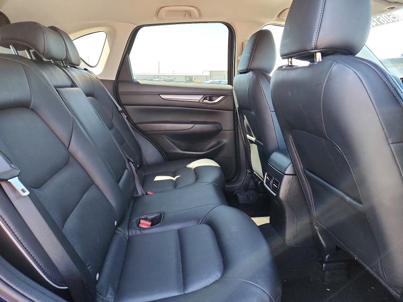 50614596 :رقم المزاد ، JM3KFBBL3S0676060 vin ، 2025 Mazda Cx-5 مزاد بيع