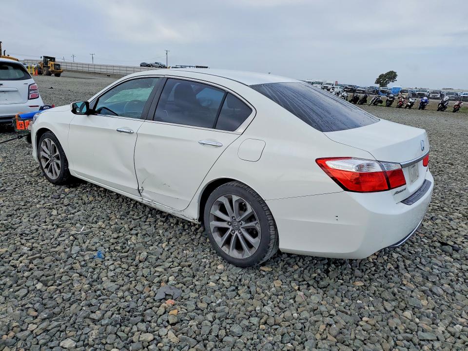 51297796 :رقم المزاد ، 1HGCR2F30DA211524 vin ، 2013 Honda Accord مزاد بيع
