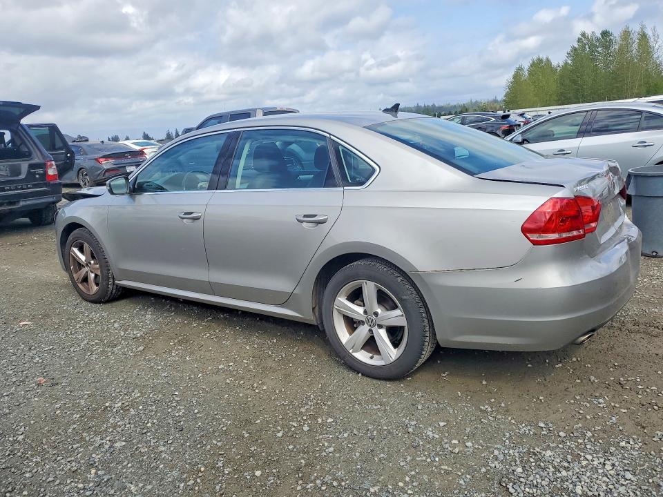 Продаж на аукціоні авто 2013 Volkswagen Passat, vin: 1VWBP7A32DC091778, номер лоту: 51288576