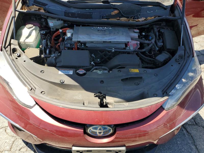 Продаж на аукціоні авто 2019 Toyota Mirai, vin: JTDBVRBD5KA005688, номер лоту: 50762206