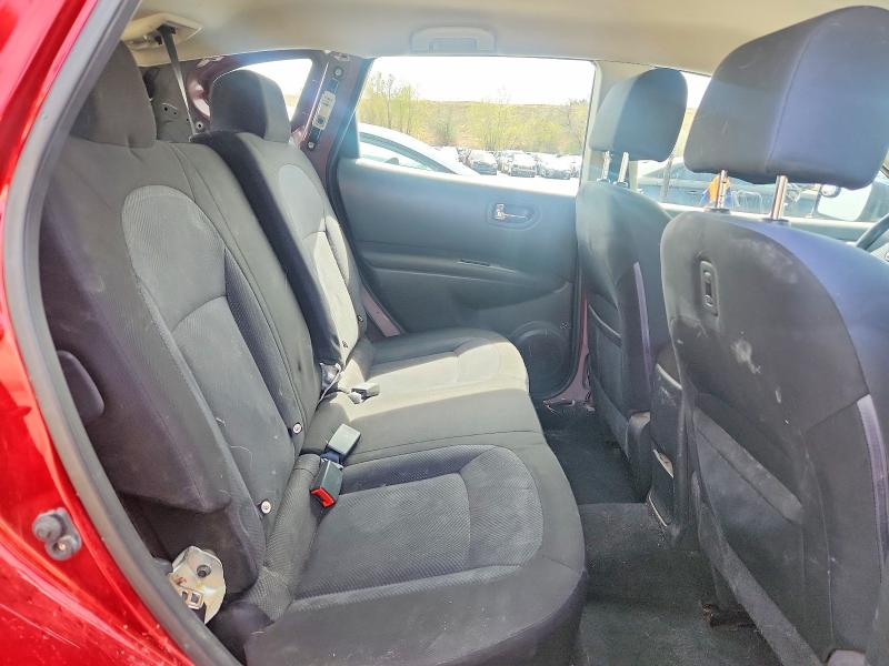 49952266 :رقم المزاد ، JN8AS5MV8DW664748 vin ، 2013 Nissan Rogue مزاد بيع