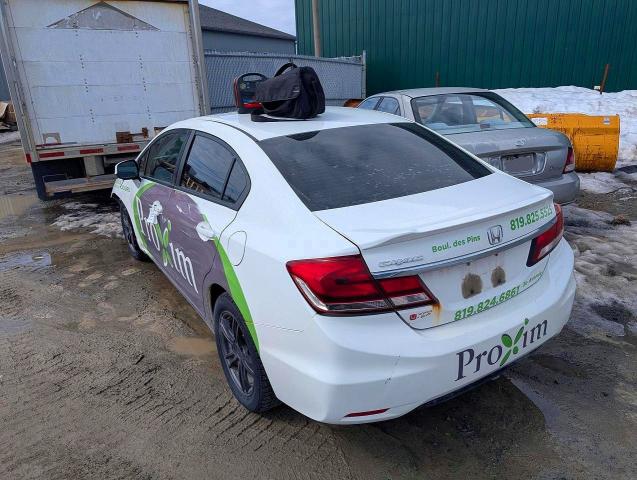 Aukcja sprzedaży 2013 Honda Civic, vin: 2HGFB2F59DH008636, numer aukcji: 49761666