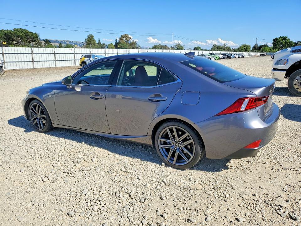 48866906 :رقم المزاد ، JTHBF1D20F5059083 vin ، 2015 Lexus Is 250 مزاد بيع