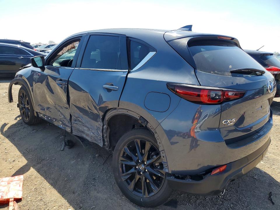 2024 Mazda Cx-5 მანქანა იყიდება აუქციონზე, vin: JM3KFBCL7R0404748, აუქციონის ნომერი: 50647526